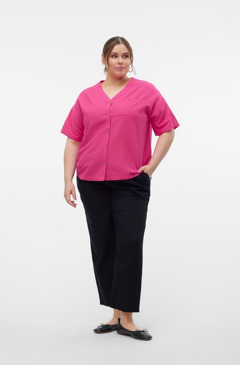 Produktbild Vero Moda VMCKARLA Hemd Hemd (50)