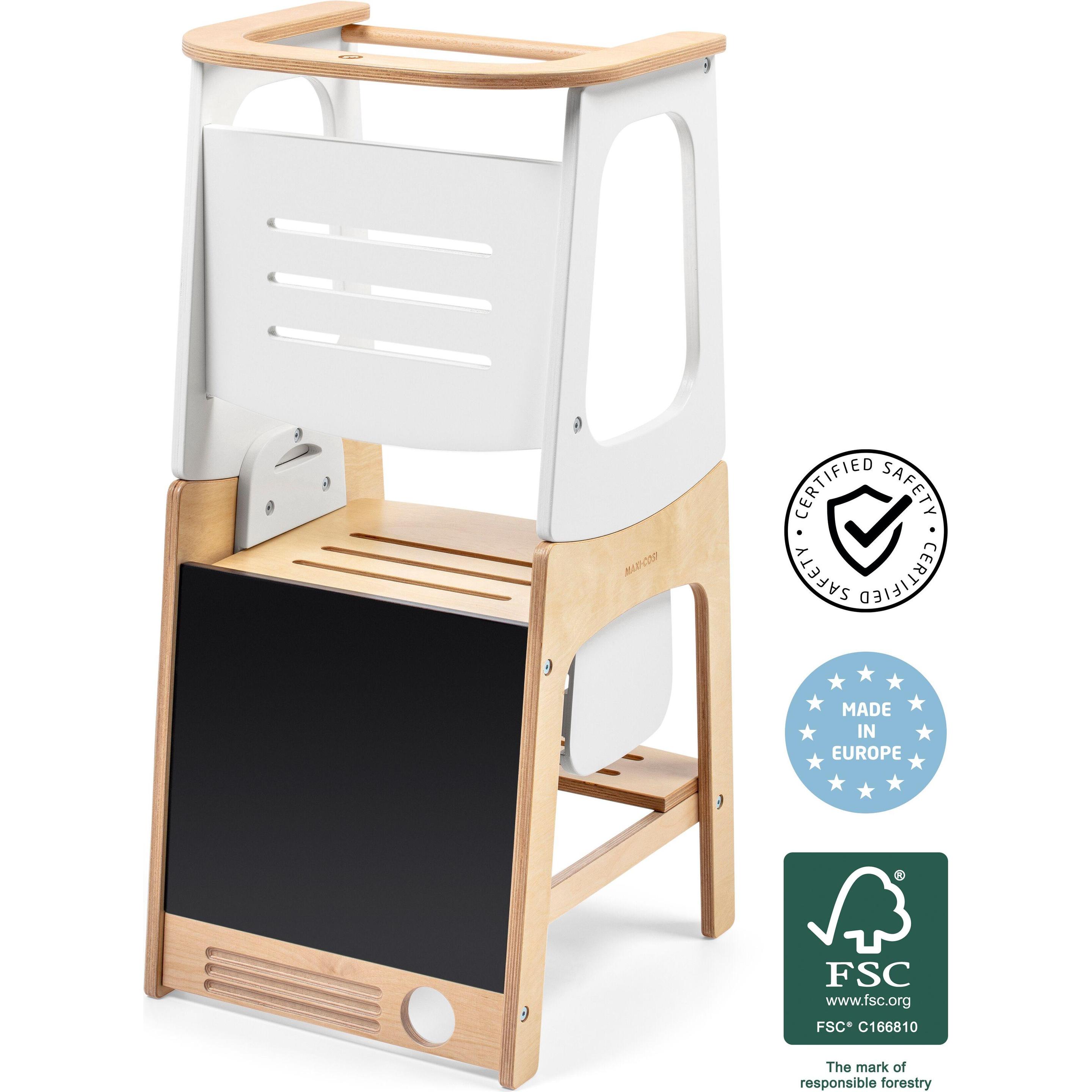 Maxi-Cosi, Torre di apprendimento, Tucano 3in1 (43.40 x 46 x 91 cm)