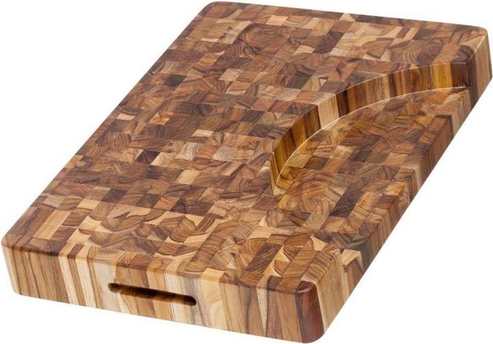 Actual product image TeakHaus Butcher Collection