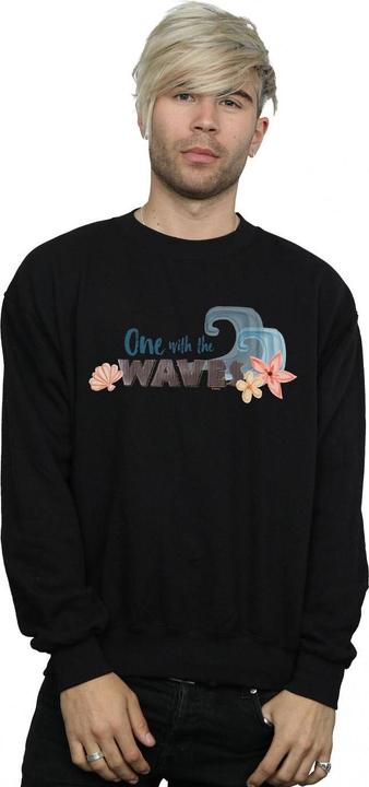 Produktbild Disney Moana One With The Waves Sweatshirt (3XL)