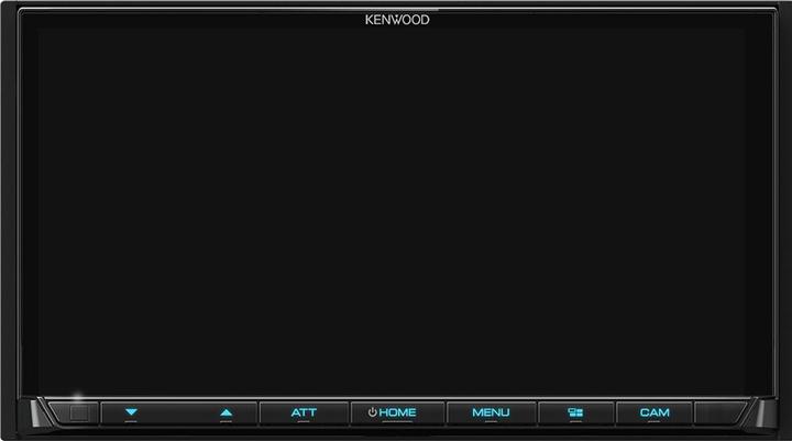 Productafbeelding Kenwood DMX-8021DABS (Android auto, Apple Carplay)