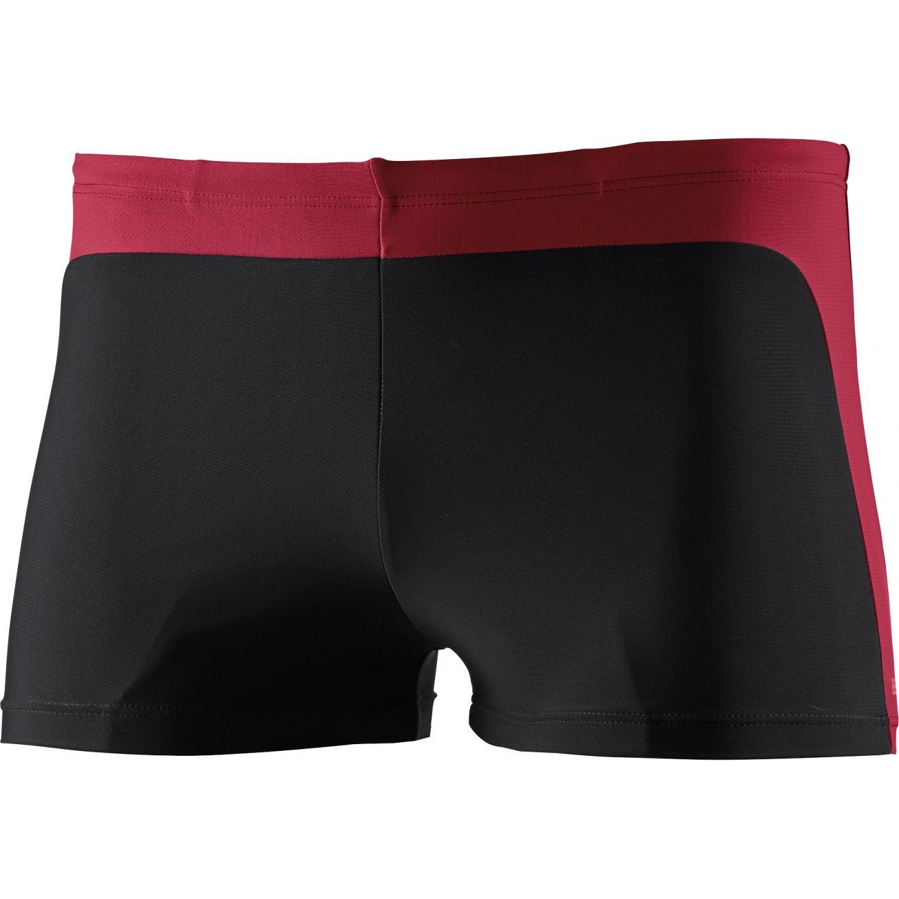 Beco, Herren, Badehose, Beermann GmbH Badehose Herren Standard rot/schwarz 5, Rot, Schwarz, (5)