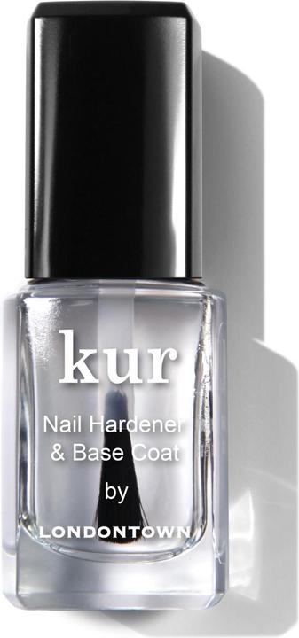 Actual product image Londontown cure (Transparent, Base coat)