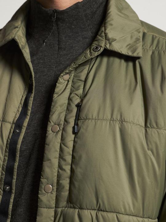 Produktbild Craft ADV Urban Lt Padded Overshirt (M)