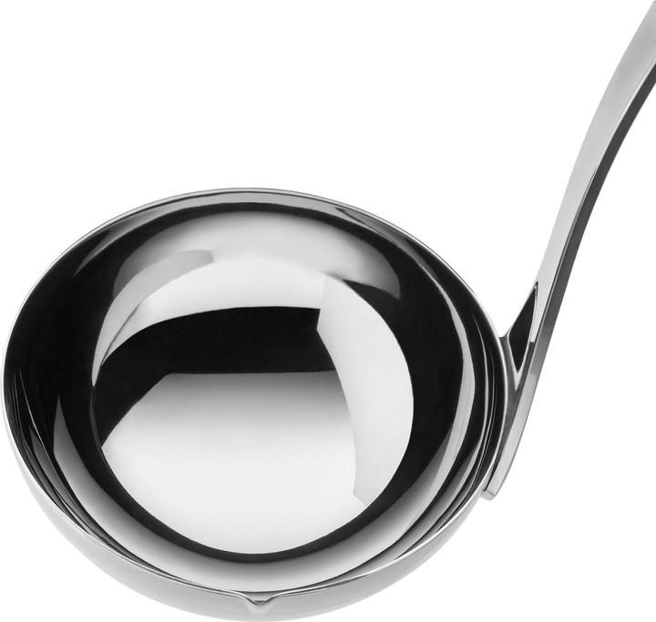 Produktbild WMF Suppenkelle Saucen- Schöpflöffel 30cm Profi Plus Edelstahl teilmatt