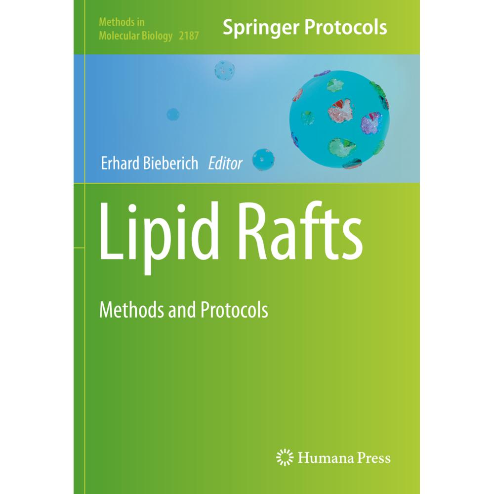 Lipid Rafts, Fachbücher