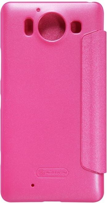 Actual product image Nillkin Sparkle Series (Microsoft Lumia 950)
