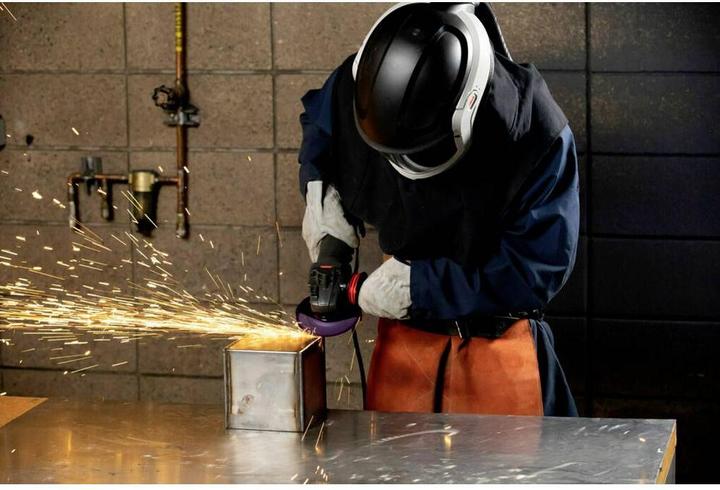 Image du produit 3M Disque à ébarber Cubitron™ 3 D125xS7mmGranulation 36+ déporté ™ Cubitron™ 3 Alésage 22,23 mm (36+)