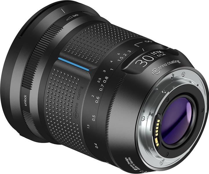 Image du produit Irix 30mm F1.4 Nikon