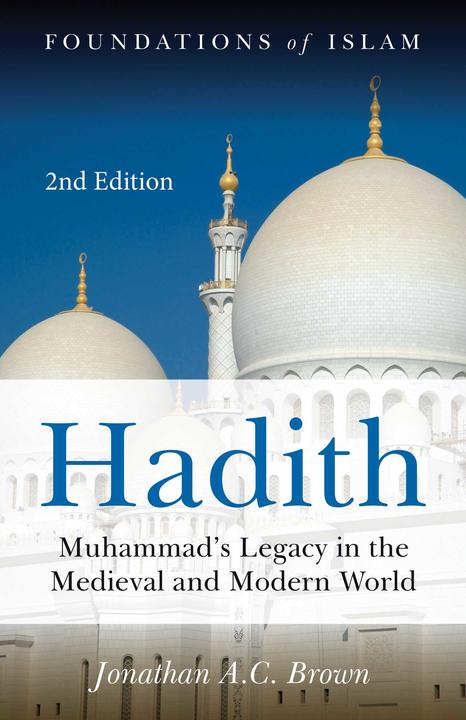 Produktbild Hadith (Englisch, Jonathan A.C. Brown, 2017)