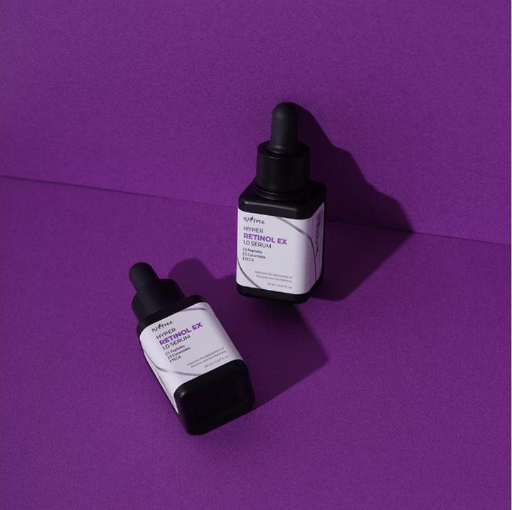 Immagine prodotto Isntree Hyper Retinol Ex 1.0 Serum (20 ml)