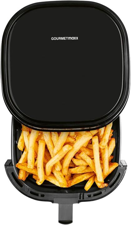 Produktbild Gourmetmaxx Heissluftfritteuse