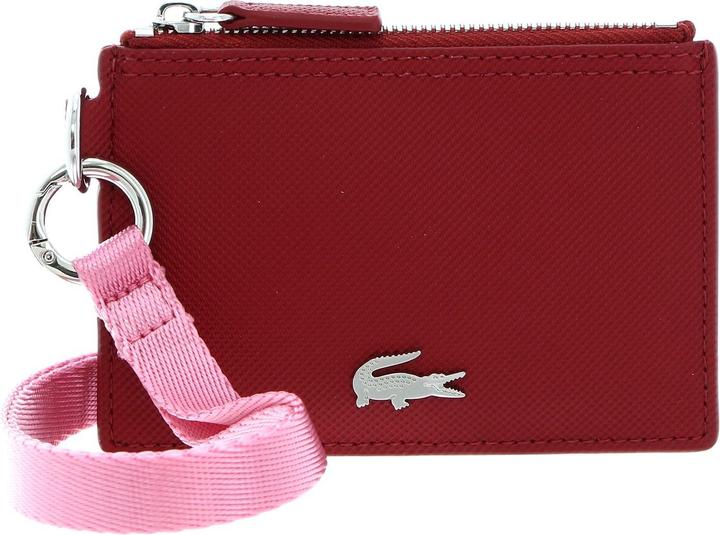 Actual product image Lacoste Anna Badge Holder