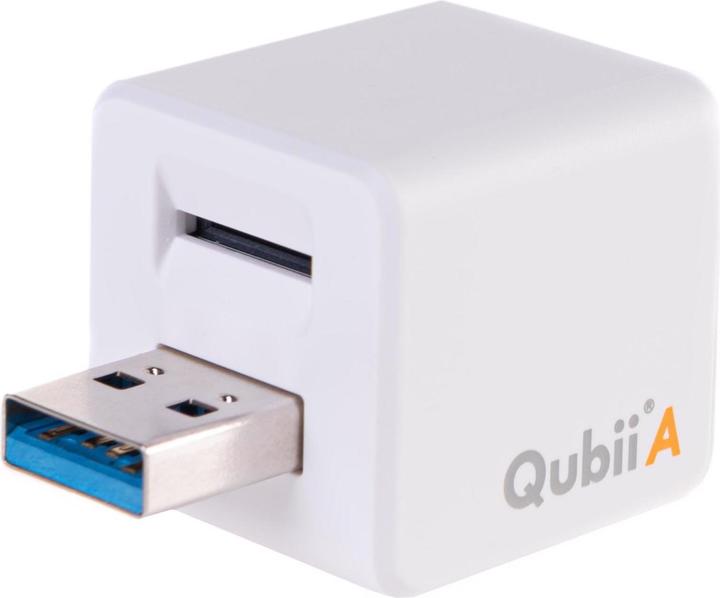 Produktbild Maktar Qubii Android (USB-A)