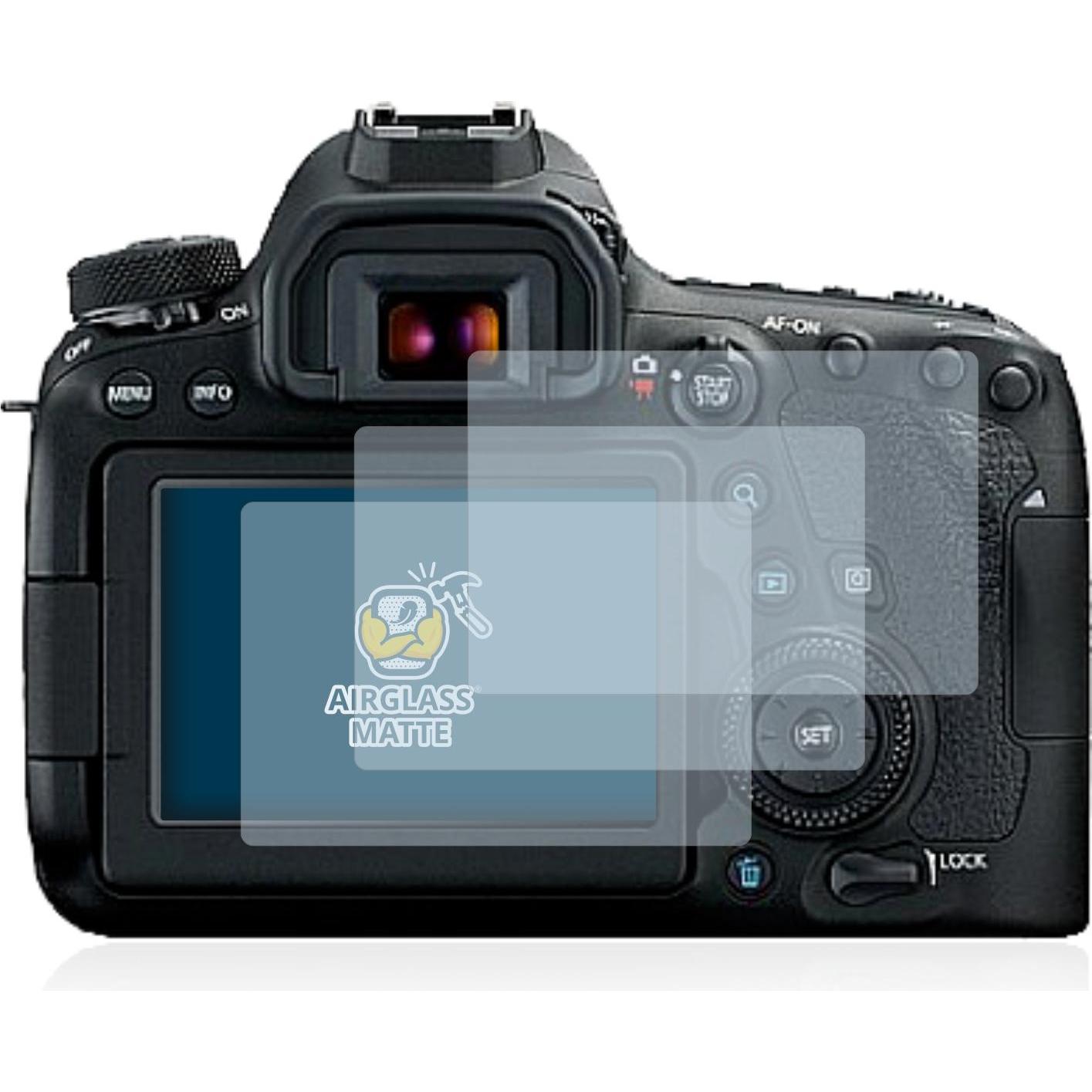 Thumbnail - BROTECT AirGlass Panzerglasfolie Matt (Displayschutz, EOS 6D Mark II), Kameraschutz