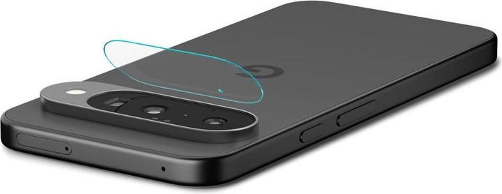 Produktbild Spigen - Optik.tR Camera Glass (2 pack) - Google Pixel 10 - Crystal Clear (2 Stk., Google Pixel 10)