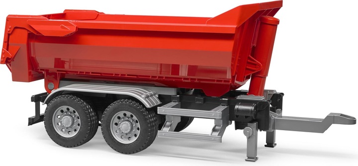 Produktbild Bruder LKW Half Pipe-Anhänger