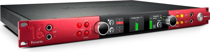 Image du produit Focusrite Interface audio Red 16Line Thunderbolt 3