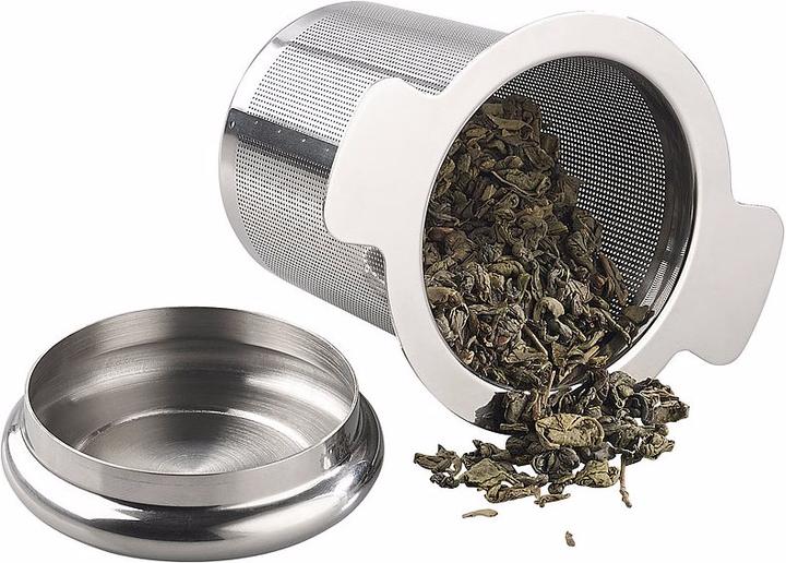Rosenstein & Söhne Tea strainer with lid
