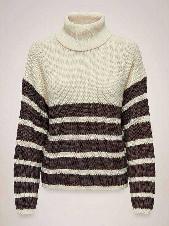 Actual product image JdY Striped knit jumper (L)