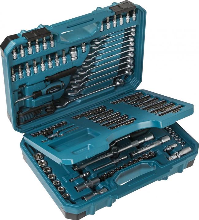 Productafbeelding Makita E-10883 (221 onderdelen)