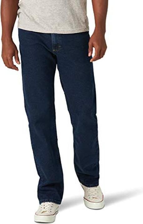 Actual product image Wrangler Authentics Classic Five Pocket Regular Fit (W33/L33)