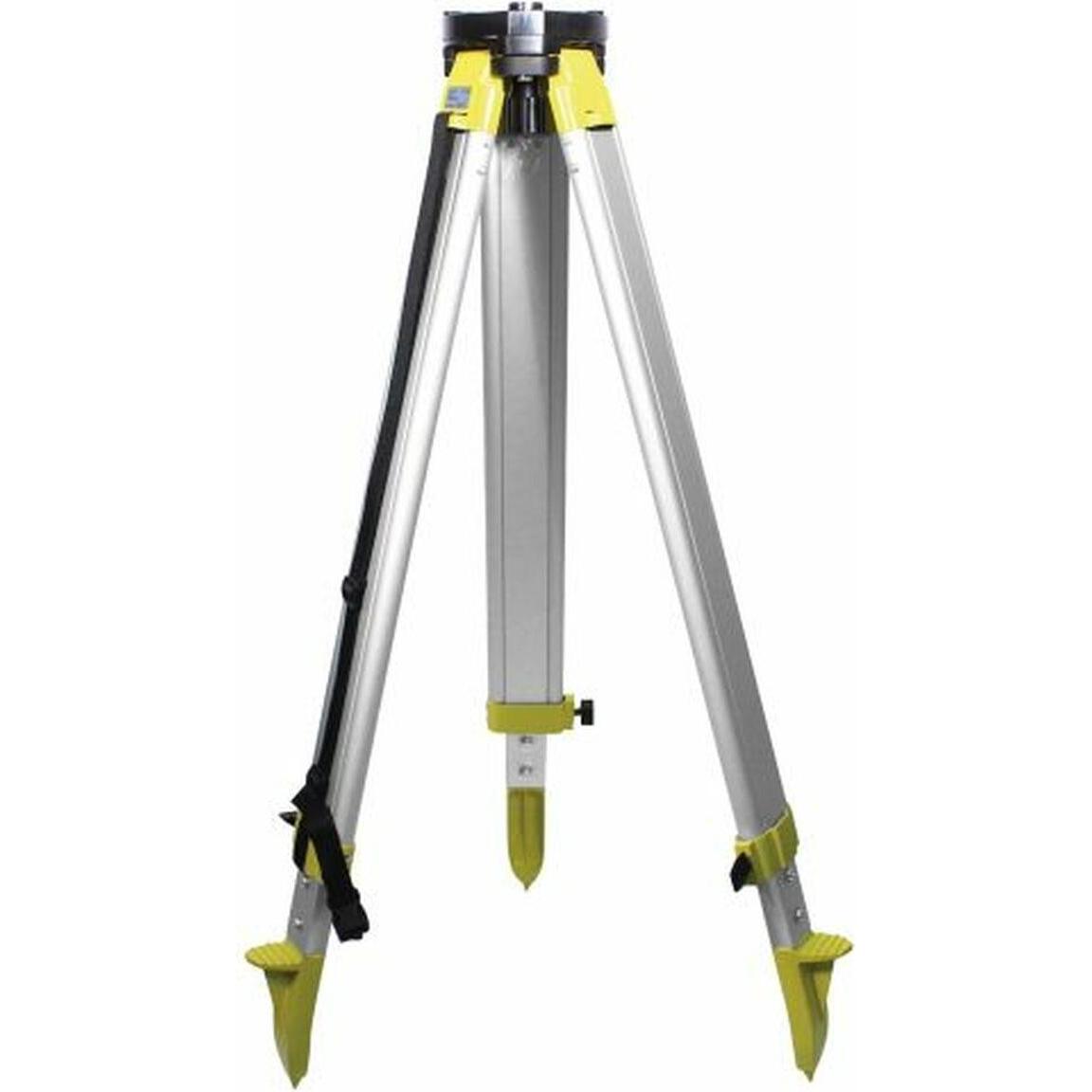 Magni LEICA 864856 - Trípode de aluminio CTP160 (167 cm) (Metallo), Treppiede, Verde