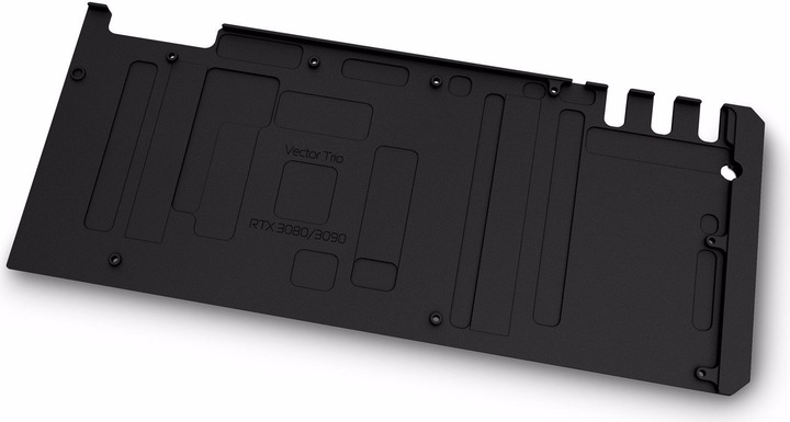 Actual product image EKWB Quantum Vector Trio