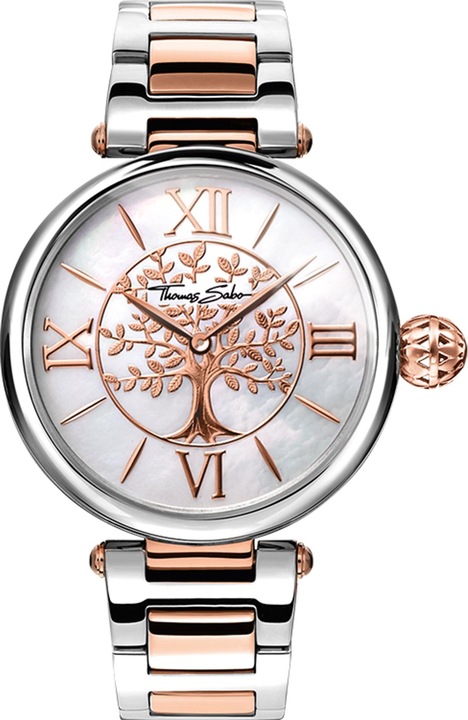 Image du produit Thomas Sabo Montre femme Karma (Montre analogique, 38 mm)