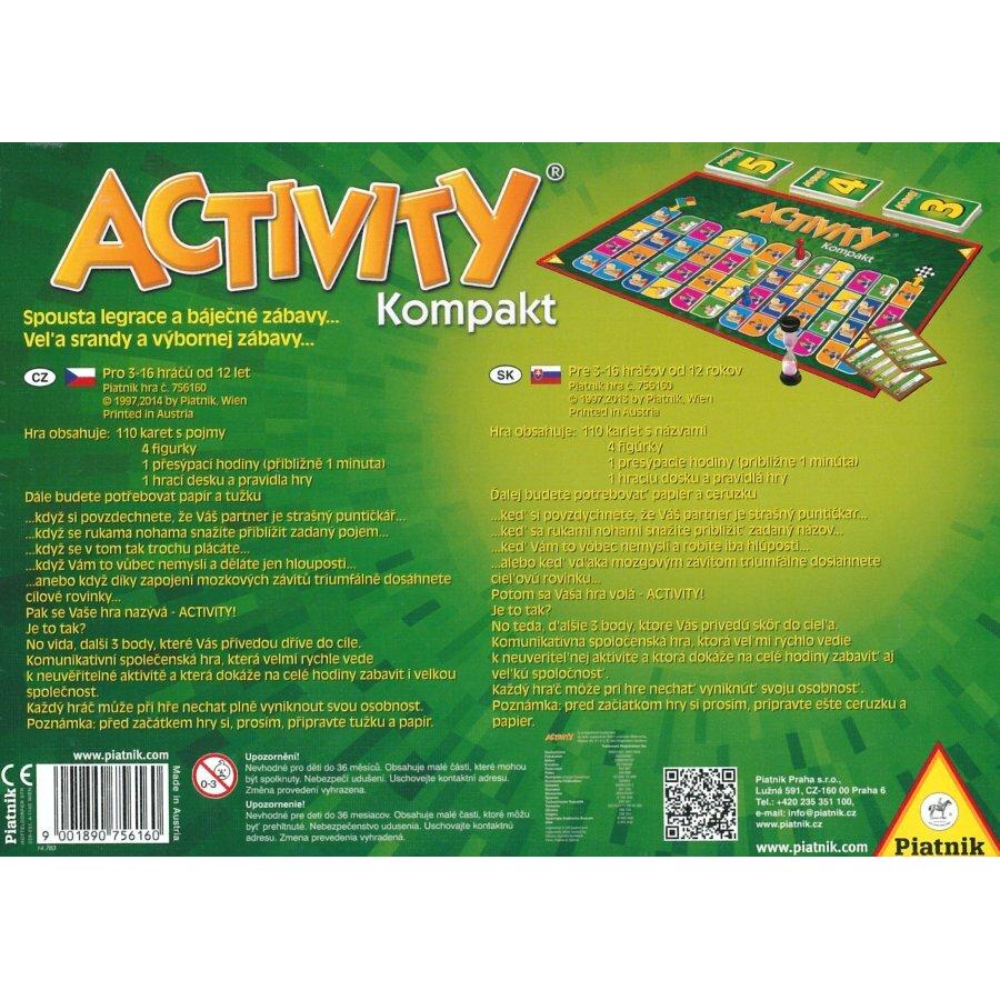 Thumbnail - Piatnik Aktivität Kompakt