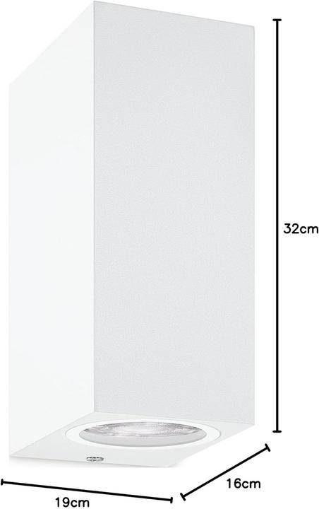 Image du produit WiZ Up Down (345 lm, GU10)