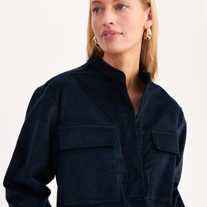 Image du produit Anne Weyburn Gerades Midikleid (XXL)
