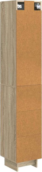 Produktbild vidaXL Möbelset (33 x 34.50 x 90 cm)
