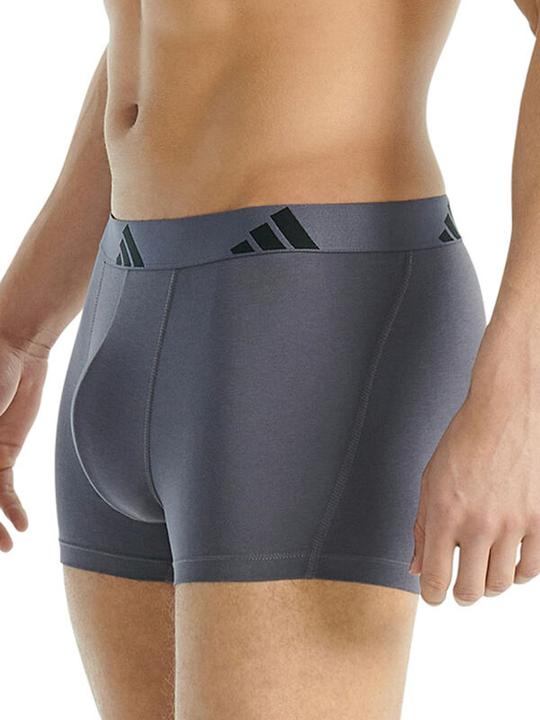 Immagine prodotto Adidas Active Flex Cotton Trunks (S, confezione da 3)