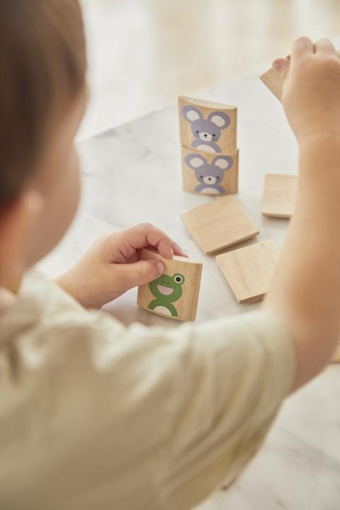 Produktbild Plantoys Tier Memory
