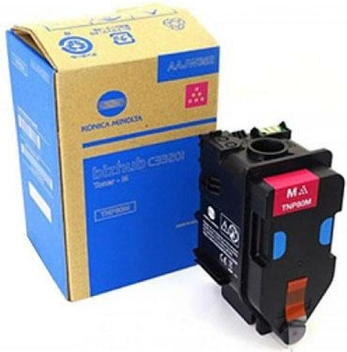 Produktbild Konica Minolta Minolta TNP80M - Magenta - Original - Tonerpatrone (M)