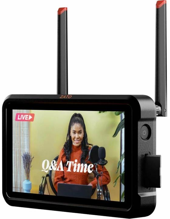 Produktbild Atomos Zato Connect (5.20", Full HD)