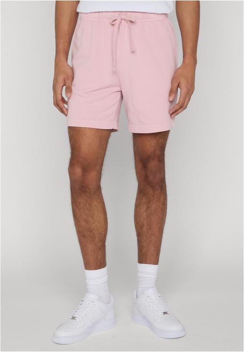 Image du produit Urban Classics Heavy Washed Shorts palerose M (M)