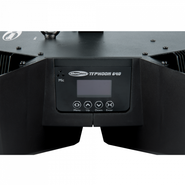 Produktbild Showtec Typhoon 640 (LED)
