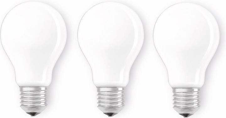 Image du produit Osram LED de base de classe A (E27, 7 W, 806 lm, 3 x, E)