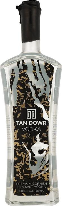 Actual product image Tan Dowr Sea Salt Vodka