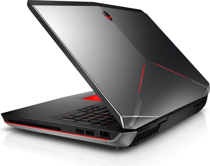 Produktbild Alienware A17-3907 (17.30", 16 GB, CH, Intel Core i7-4710MQ)
