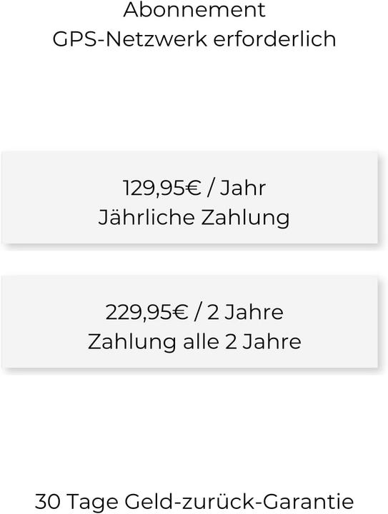 Actual product image Invoxia MiniTailz (Android, iOS)