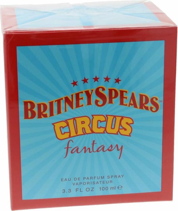 Immagine prodotto Britney Spears Fantasia del circo (Eau de parfum, 100 ml)