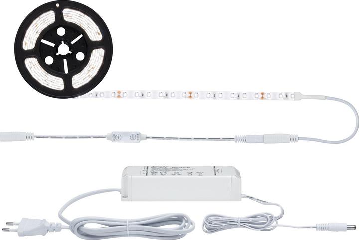 Actual product image Paulmann SimpLED (Neutral White, 300 cm, Indoor)