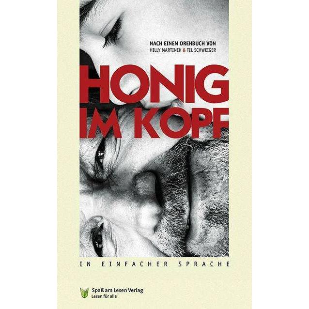 Thumbnail - Honig im Kopf, Belletristik von Marion Döbert, Spass am Lesen Verlag
