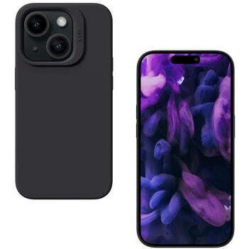 Thumbnail - Laut Huex Slim iPhone 15 Plus Black (Apple iPhone 15 Plus), Smartphone Hülle, Schwarz