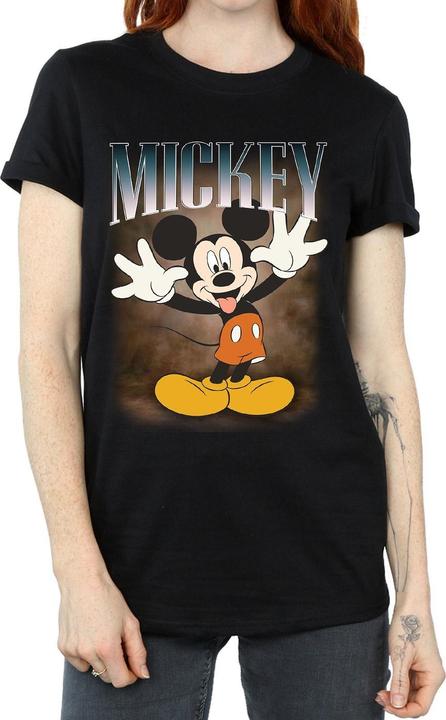 Produktbild Disney Mickey Mouse Tongue Montage TShirt (M)