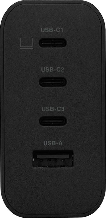 Image du produit ASUS AC140-01 3C1A CHARGUER/BK/UE+UK//TYPE-C/20PCS (140 W)