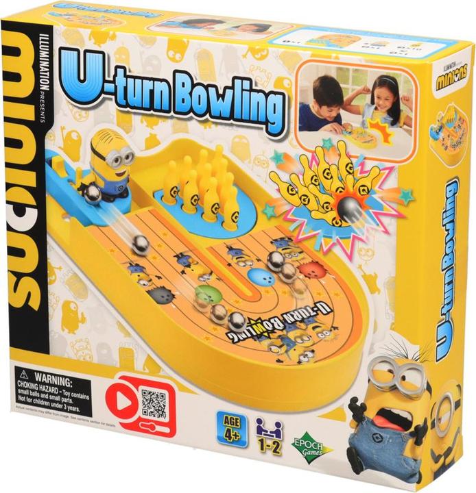 Produktbild Epoch Minions U-Turn Bowling (Deutsch)